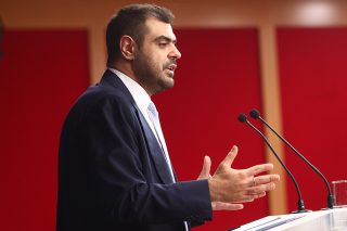 pavlos marinakis